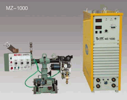  Inverter Submerged Arc Welding Machine