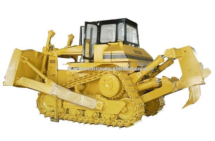 Bulldozer (330 PS starken High-Track) (Bulldozer (330 PS starken High-Track))