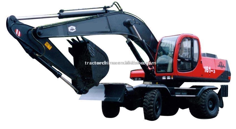  Wheel and Crawler Excavator ( Wheel and Crawler Excavator)