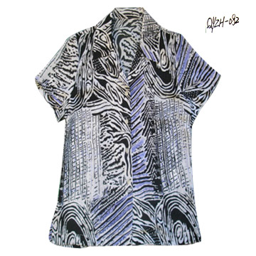  Ladies` Blouse