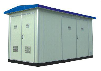  DGM Prefabricated Substation (DGM Vorgefertigte Substation)