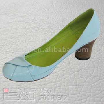  Ladies` Shoes (Женская обувь)