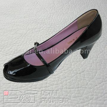  Ladies` Shoes (Женская обувь)