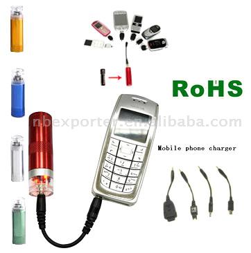  Emergency Mobile Phone Charger