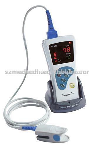  Handheld Pulse Oximeter (Ручной Пульс оксиметр)