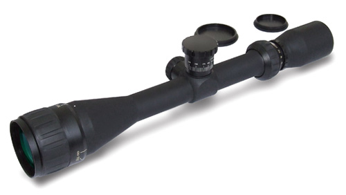  New Riflescope (Neue Zielfernrohr)