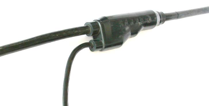 Multi-Core-Pre-Assembled Power Cable (Multi-Core-Pre-Assembled Power Cable)