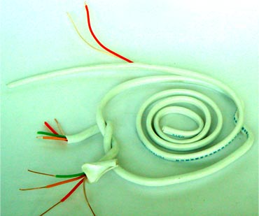  PVC Insulated Cable (PVC-Kabel)