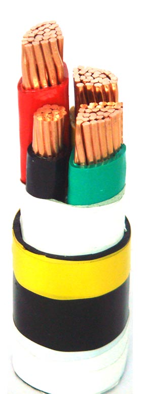  PVC Insulated Cable (PVC-Kabel)