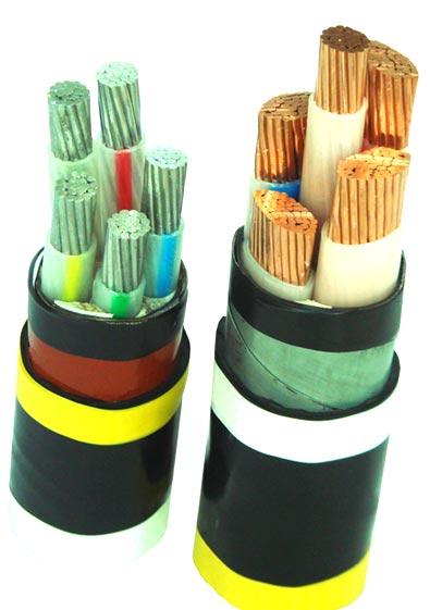  PVC Insulated Cable (PVC-Kabel)