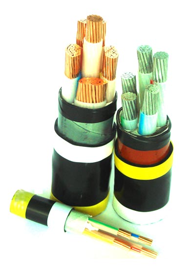  Plastic Insulated Cable (Kunststoff-isolierte Kabel)