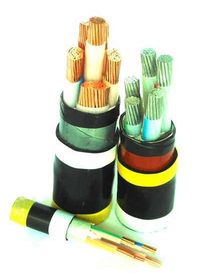  PVC Insulated Cable (PVC-Kabel)
