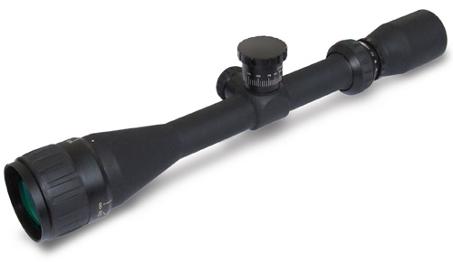  New Riflescope (Neue Zielfernrohr)