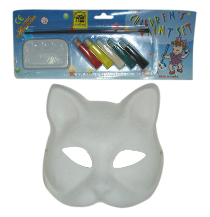  Paper Mask ( Paper Mask)