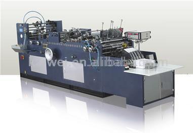  Full-Automatic Envelope and Paper Bag Making Machine