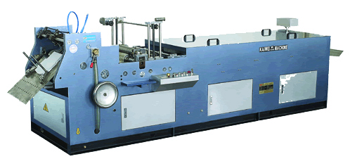  Automatic Envelope Flap Gumming Machine