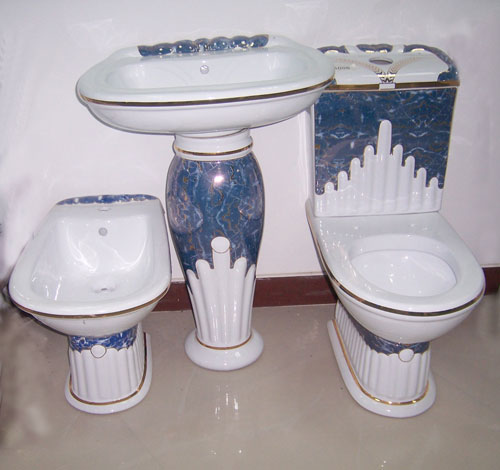  Siphon Integral Water Closet (Сифон интегральные уборная)