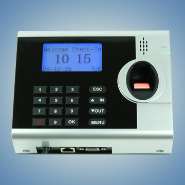  Fingerprint Time Clock ( Fingerprint Time Clock)