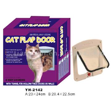  Cat Flap Door ( Cat Flap Door)