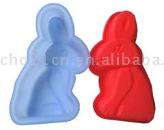  Silicone Cake Mould ( Silicone Cake Mould)