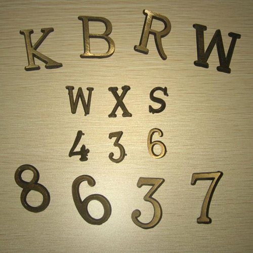  Copper Tomb Letter ( Copper Tomb Letter)