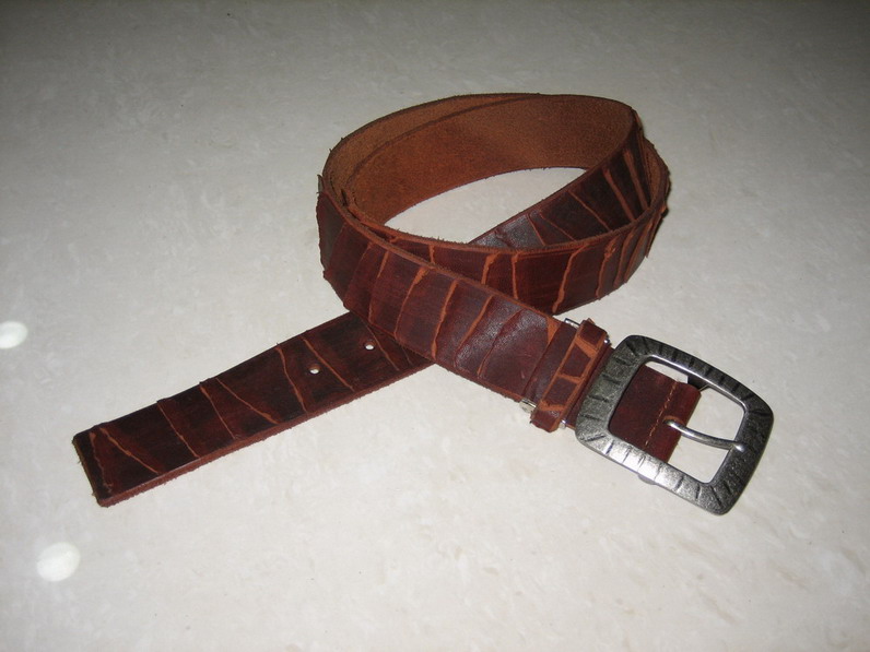  Leather Belts (Ремни кожа)
