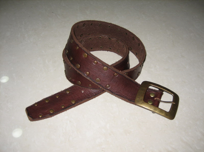  Leather Belts (Ремни кожа)