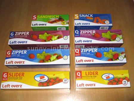 Zipper Bag