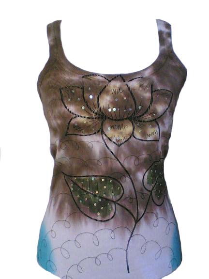  Ladies` Vest ( Ladies` Vest)