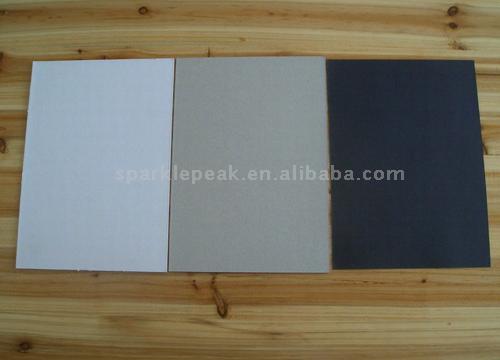  "Dancing Bear" Black-White Paperboard