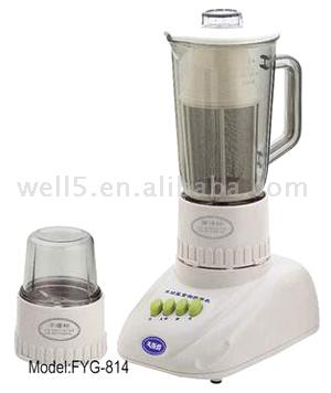  Juice Extractor and Blender (Extracteur de jus et de Blender)