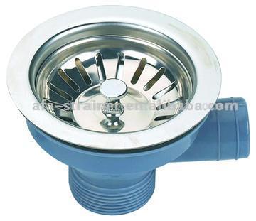  Strainer (Strainer)