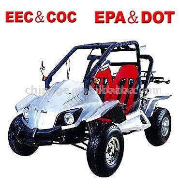  EEC / EPA Go Kart & Buggy (CEE / EPA Go Kart & Buggy)