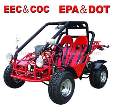  EEC/EPA Go Kart and Buggy