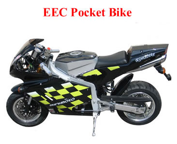  EEC / EPA Pocket Bike (ЕЭС / EPA Pocket Bike)