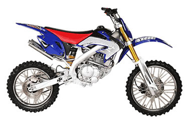 Dirt Bike (GE150GY-02E) (Dirt Bike (GE150GY-02E))