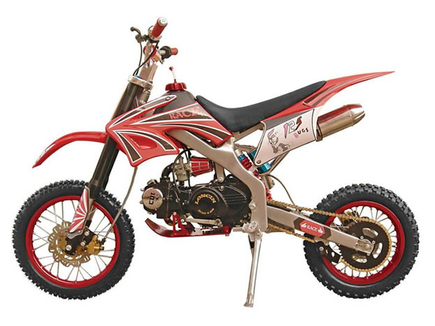  Dirt Bike (GEDB-28) (Байк (GEDB 8))