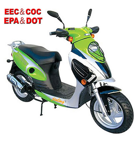  EEC Scooter (ЕЭС Scooter)
