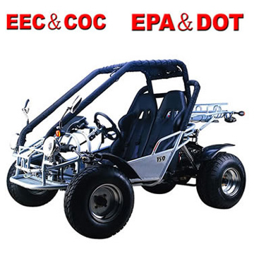  Go Kart and Buggy (GE150BG-EC) (Сразу картах и багги (GE150BG-EC))