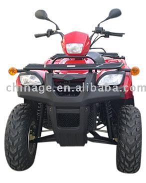  EEC ATV (250cc, Shaft Drive)