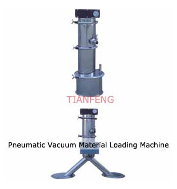  Pneumatic Vacuum Material Loading Machine (Pneumatische Vakuum-Material Lademaschine)