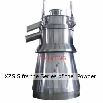  XS Series Powder Sifting Machine