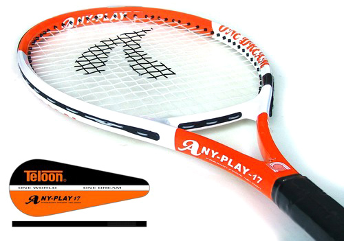  Tennis Racket (Raquette de tennis)