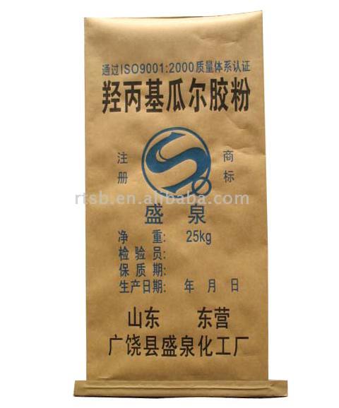  Kraft Paper / Woven PP Compound Bag