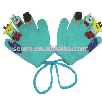  Magic Gloves (Magic Перчатки)