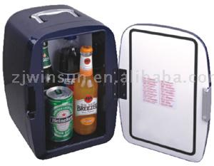  Mini Car Fridge (Холодильник мини-автомобиля)