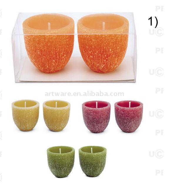 Glass Candle (Glass Candle)
