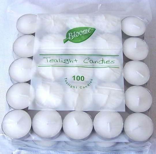  Tealight Candle ( Tealight Candle)