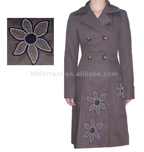 Ladies `Topcoat (Ladies `Topcoat)