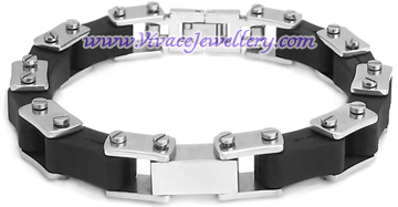  Stainless Steel Bracelet (Edelstahl-Armband)